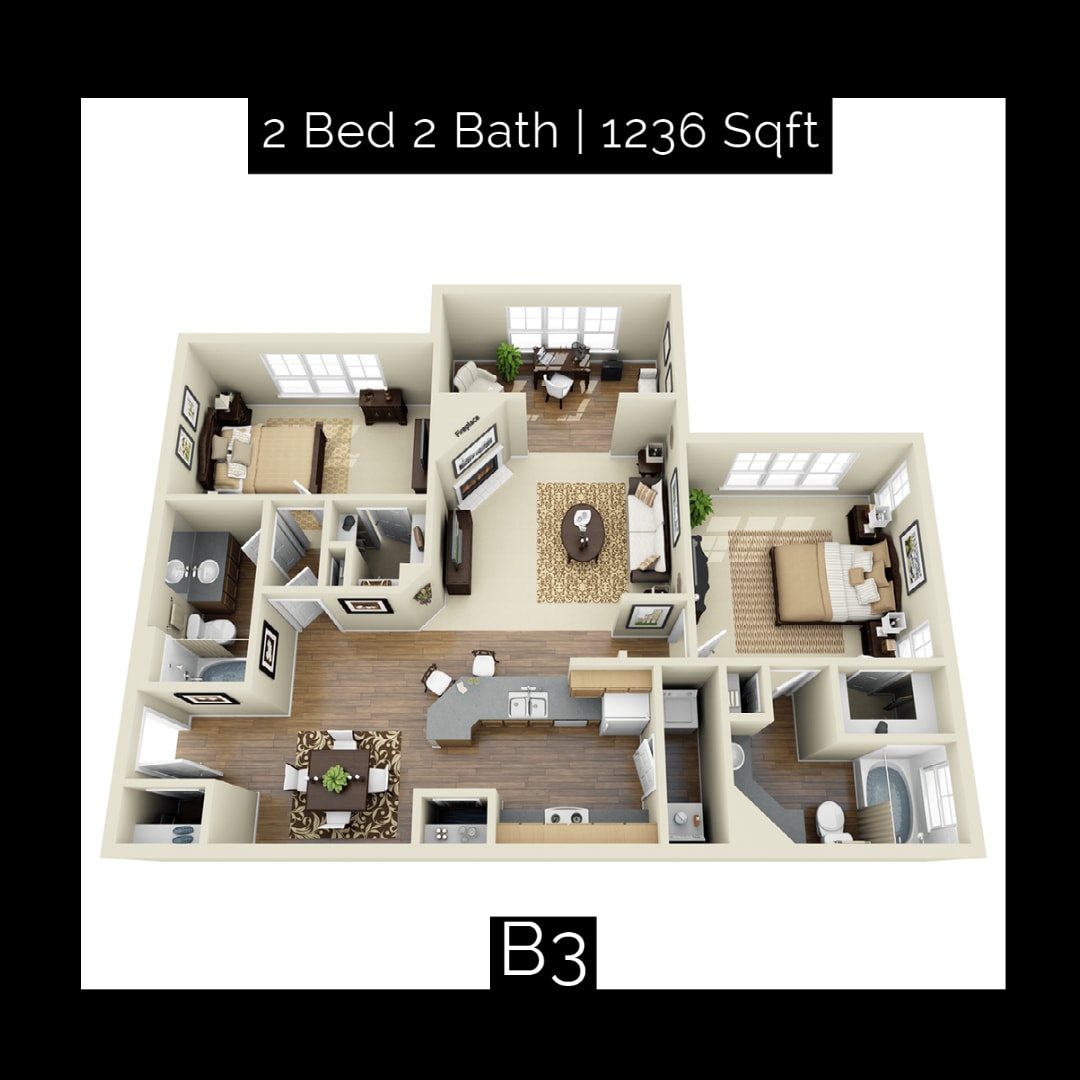 Gates de Provence Apartments in Dallas, TX